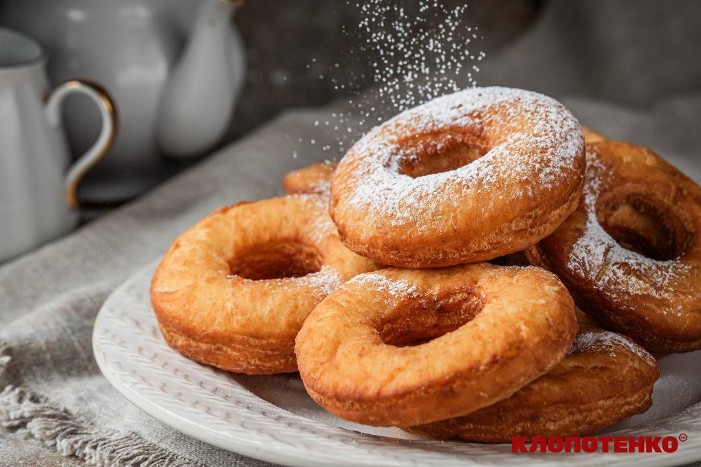 Пончики