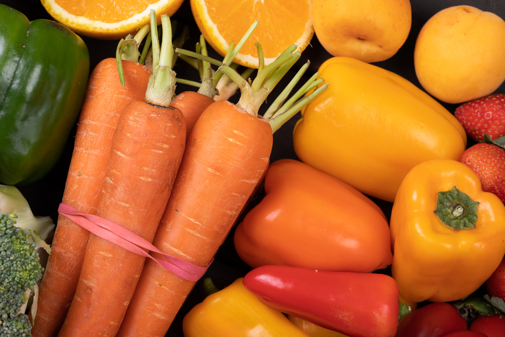 ретинол в продуктах