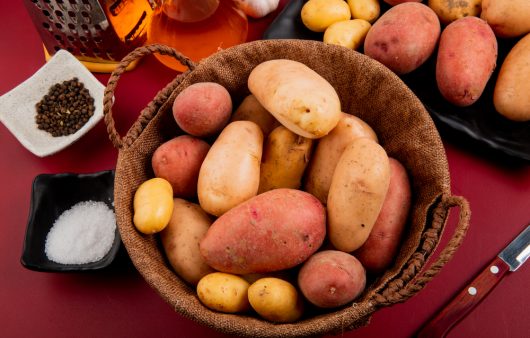 Зробіть це з картоплею, щоб перетворити її на корисний для схуднення продукт