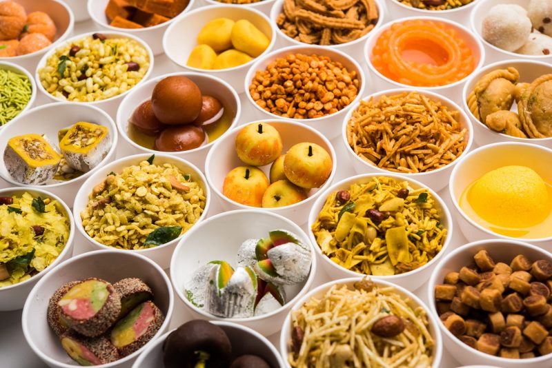 Різні типи продуктів 