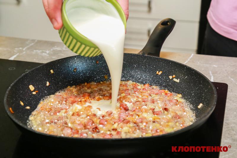 вершковий соус