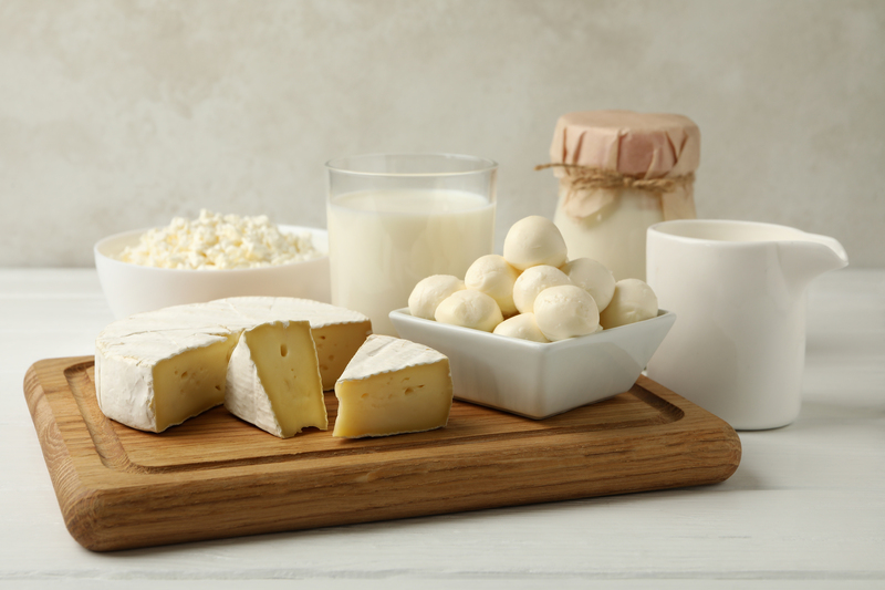 молочні продукти