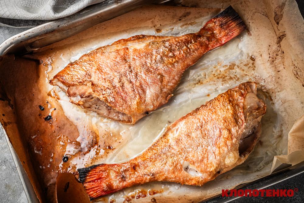 Як позбутися запаху риби при приготуванні
