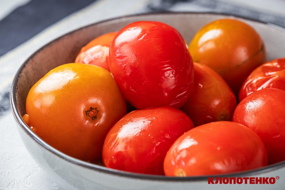 Як засолити помідори