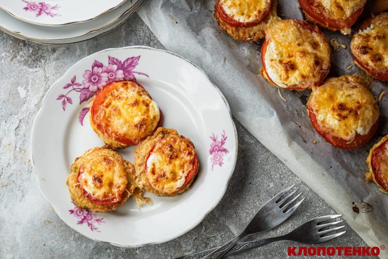 Кабачки по-французьки 