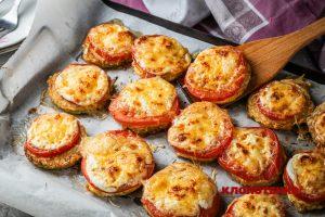 Кабачки по-французьки