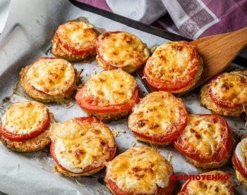 Кабачки по-французьки