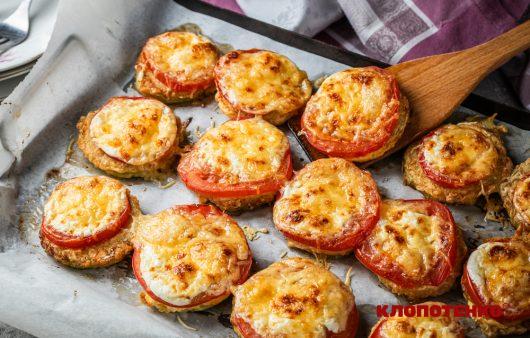 Кабачки по-французьки