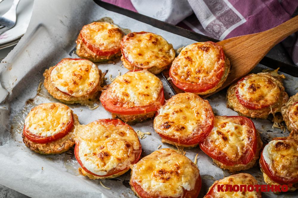 Кабачки по-французьки