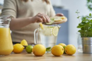Напої для прискорення метаболізму