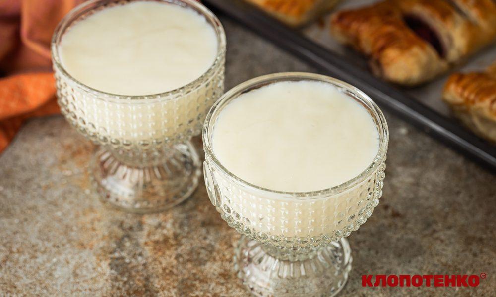молочний кисіль