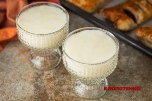молочний кисіль