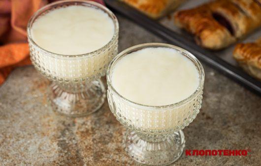 молочний кисіль