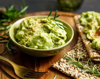 Намазка з авокадо