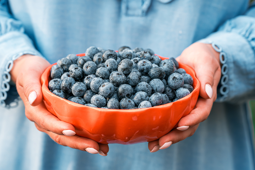 Корисні продукти для мозку