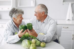 Продукти, що омолоджують організм