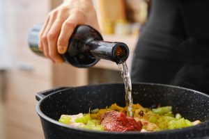 Алкоголь в кулінарії