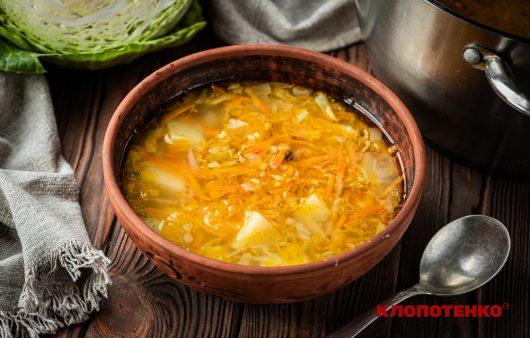 пісний капусняк