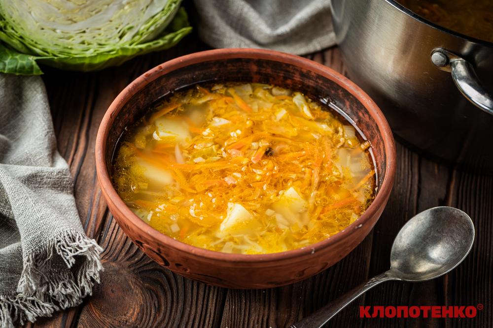 пісний капусняк