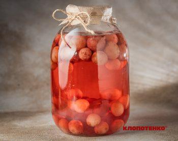 компот з винограду