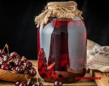 компот з вишень