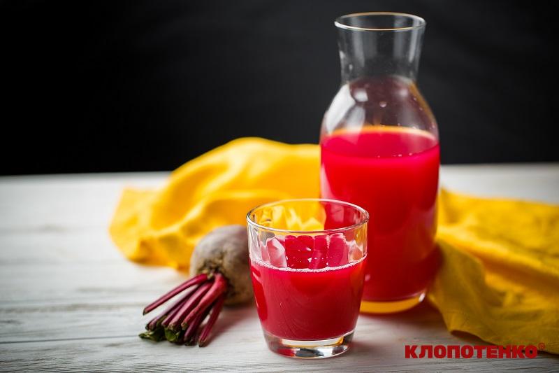 Квас з буряка 