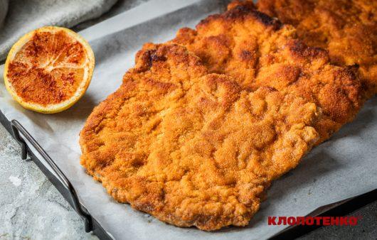 котлета по-міланськи