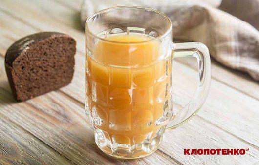 Вийде як і з бочки! Як приготувати домашній квас: перевірені рецепти та поради