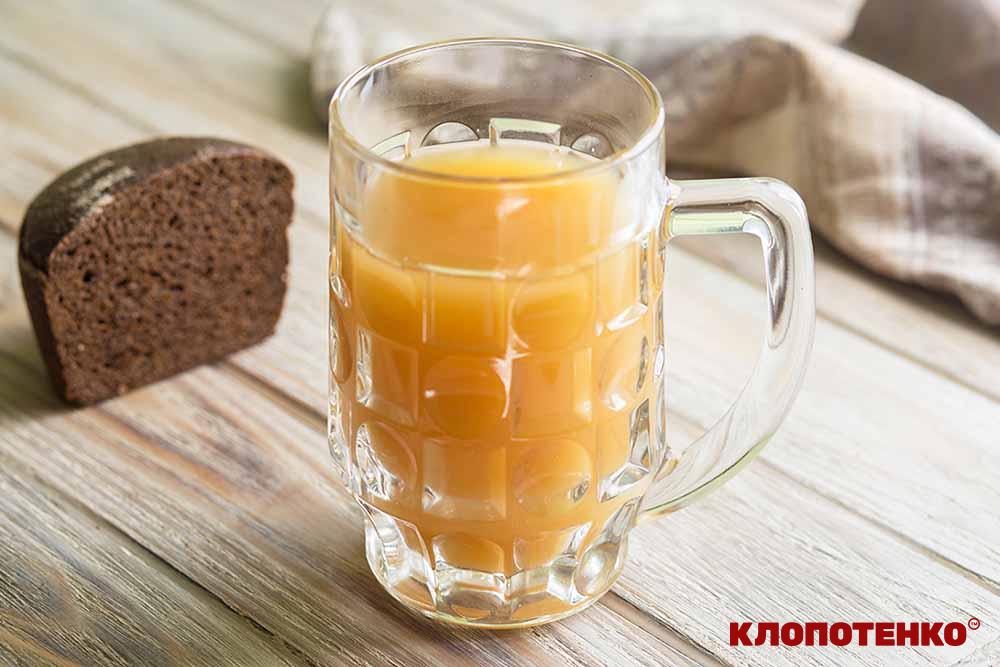 Хлібний квас