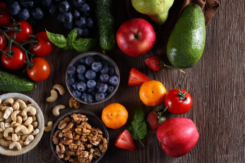 Корисні продукти, які можна взяти в подорож