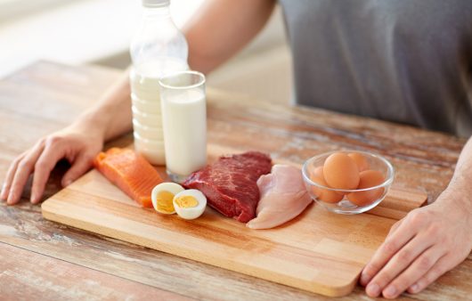 Норма білка в день. Як легко додати білкові продукти до щоденного раціону