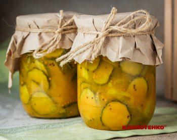 Огірки пікулі