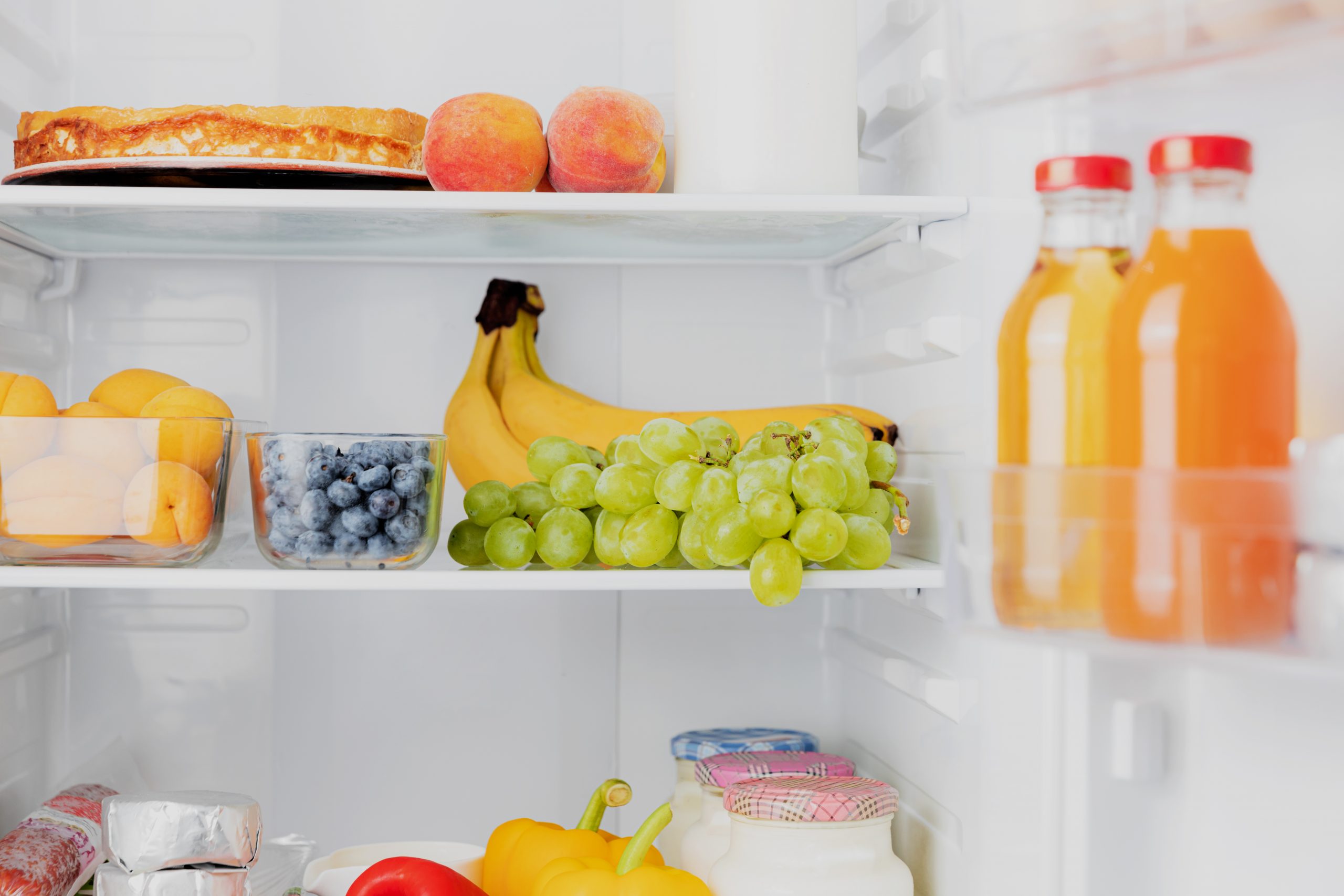 Як правильно зберігати продукти