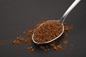 скільки грамів какао в столовій ложці