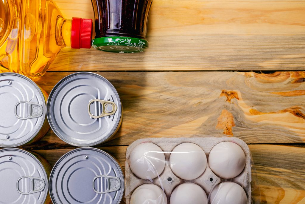 Термін придатності продуктів