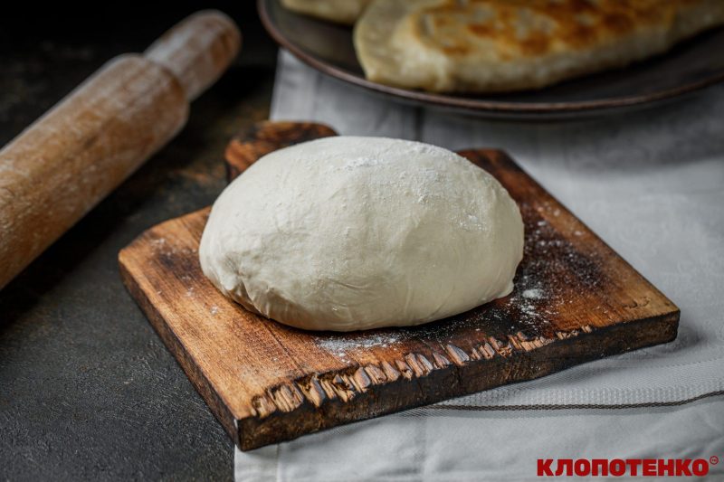 Горілка у випічці