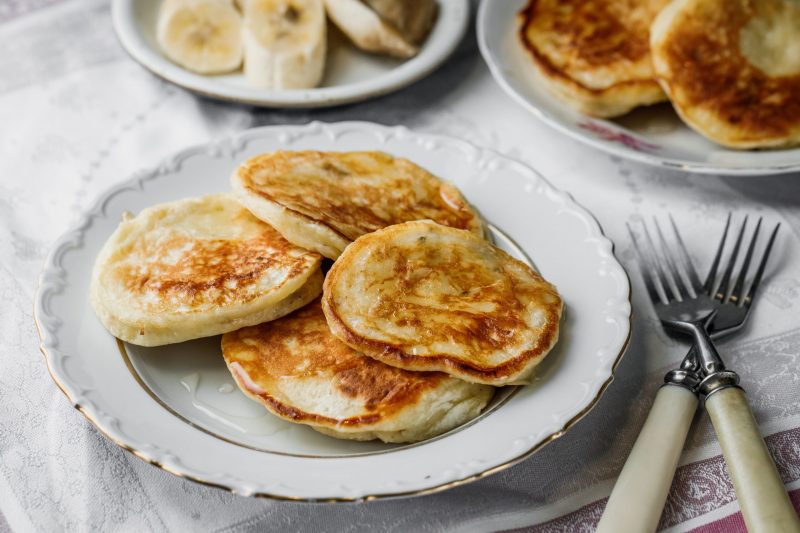 Оладки