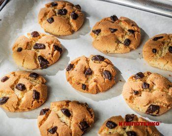 Печиво крамбл кукіс