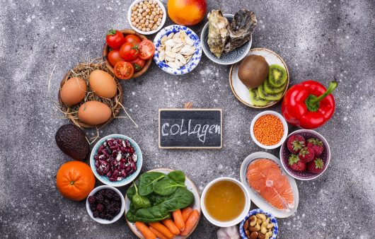 Продукти, багаті на колаген та чому вам варто додати їх до свого раціону