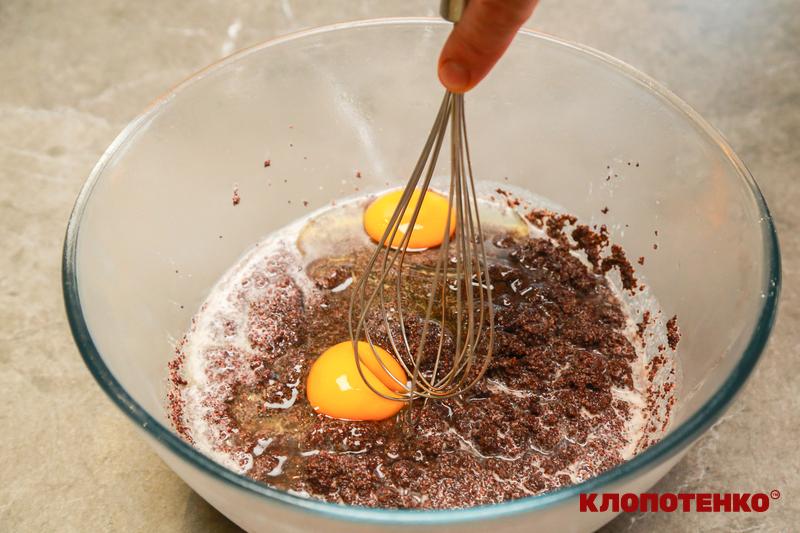 Приготування макової начинки