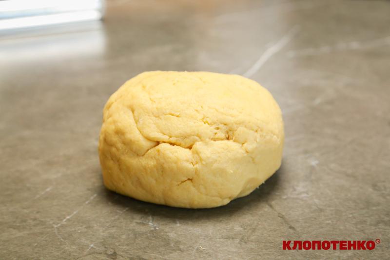 Готове тісто для пирога