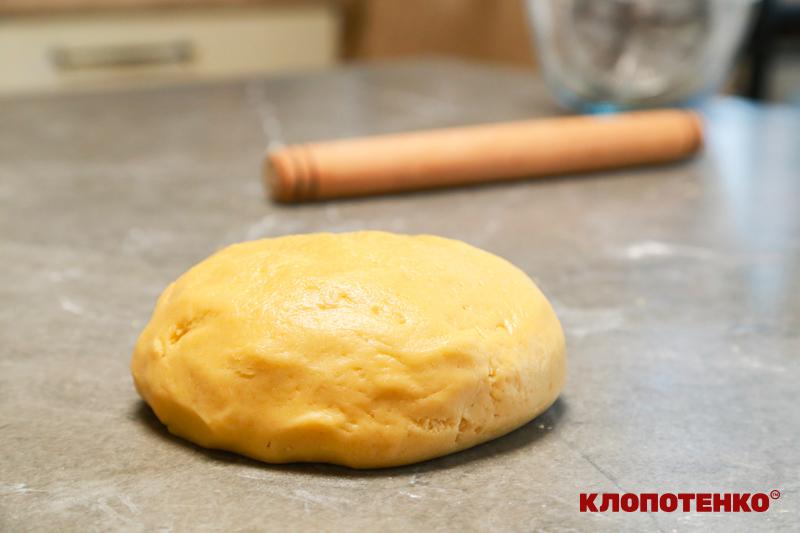 Готове тісто для печива
