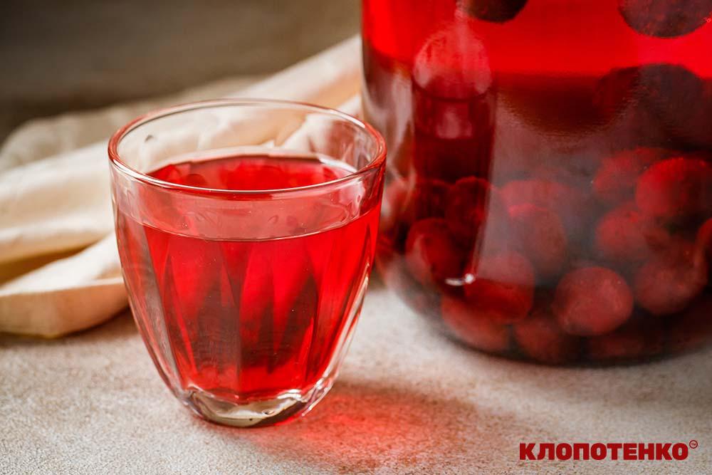 Рецепти компотів