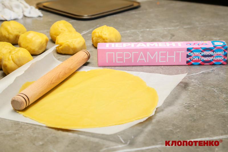 тісто на наполеон