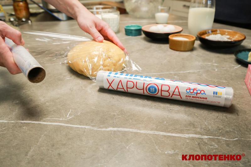 тісто на наполеон