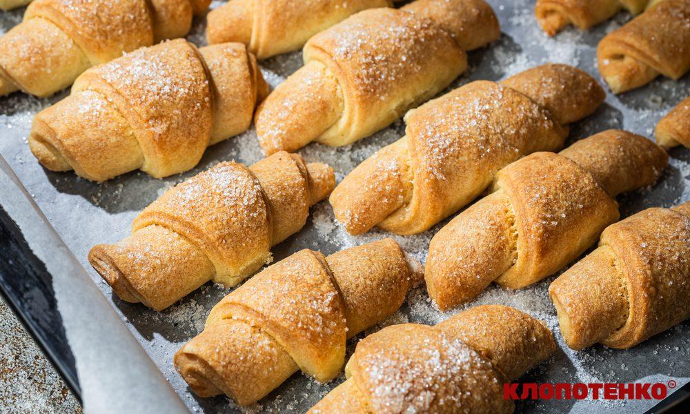Рогалики на смальці