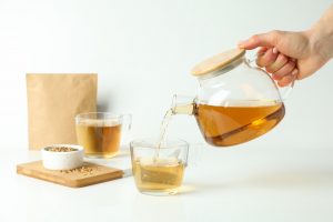 Гречаний чай