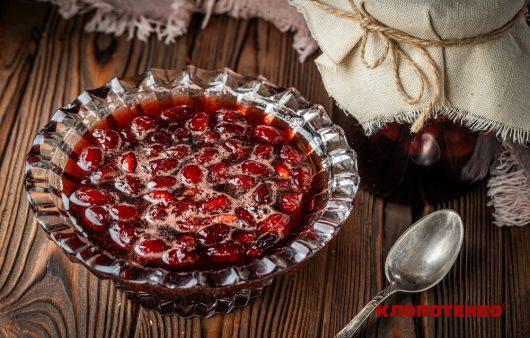 варення з кизилу