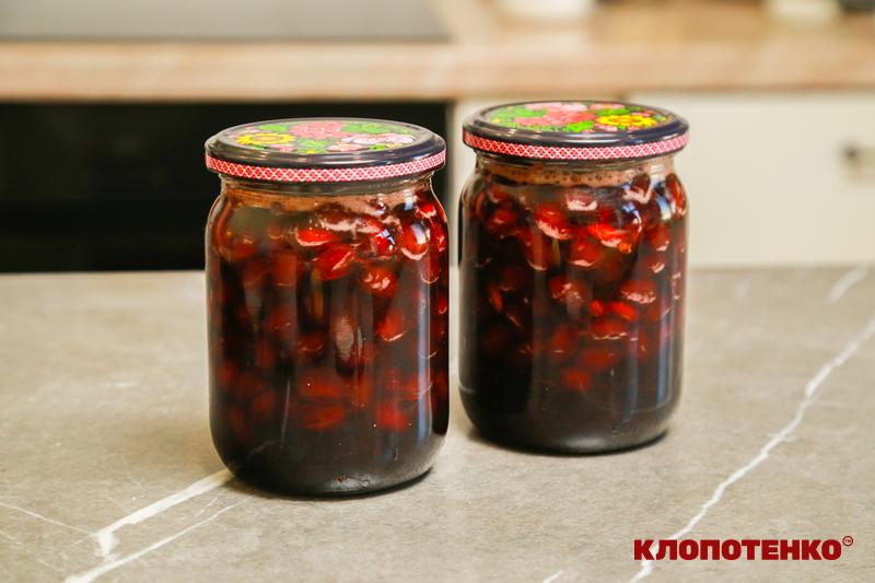 варення з кизилу