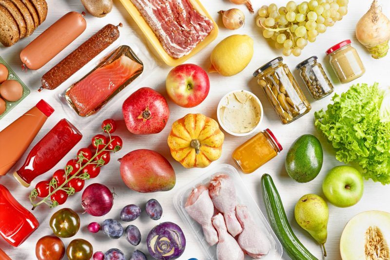 Корисні продукти